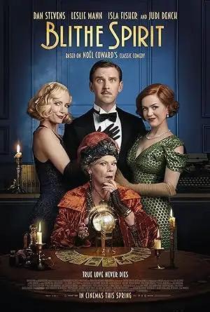 فيلم Blithe Spirit 2020 مترجم - باهي فيلم